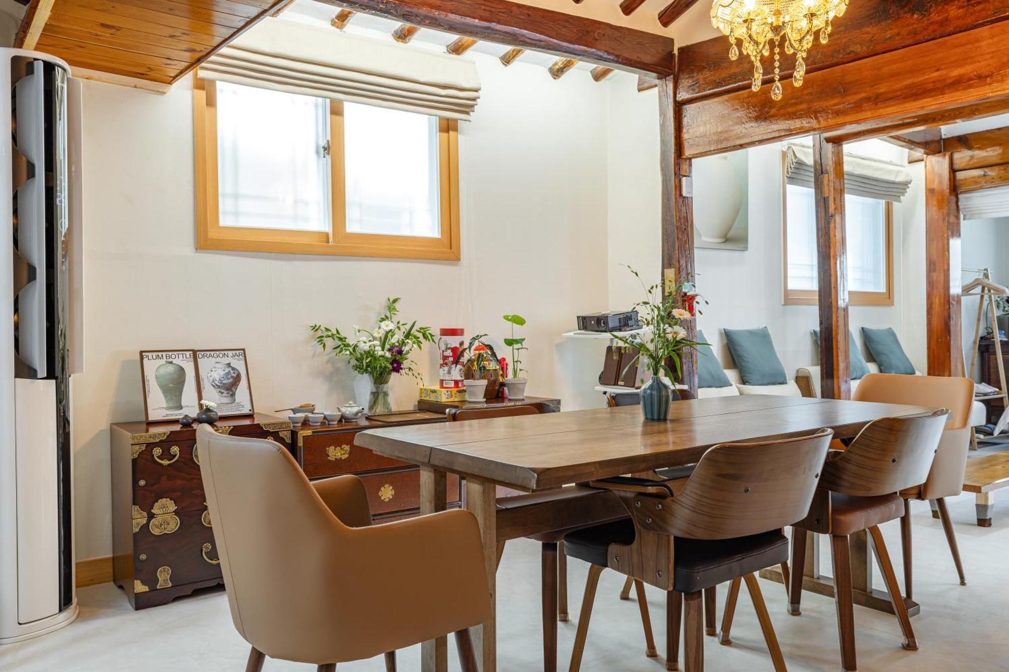 Appartement Memory Jongro Hanok