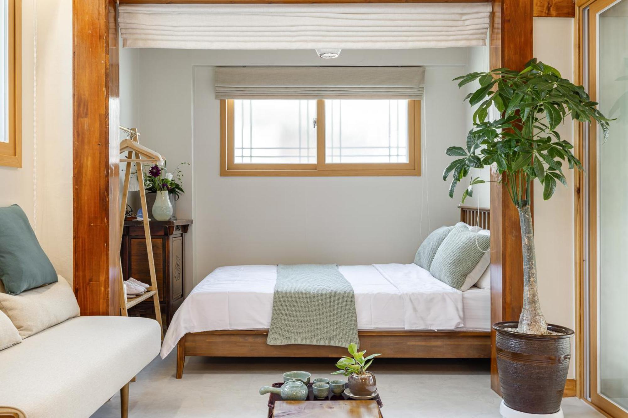 Appartement Memory Jongro Hanok