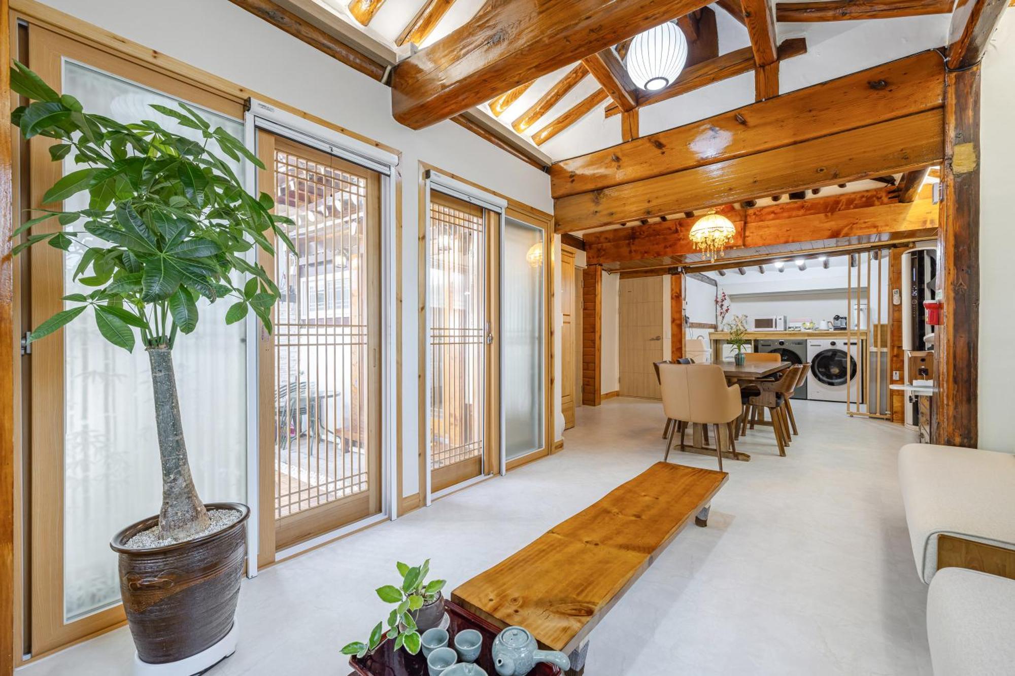 Memory Jongro Hanok * Séoul