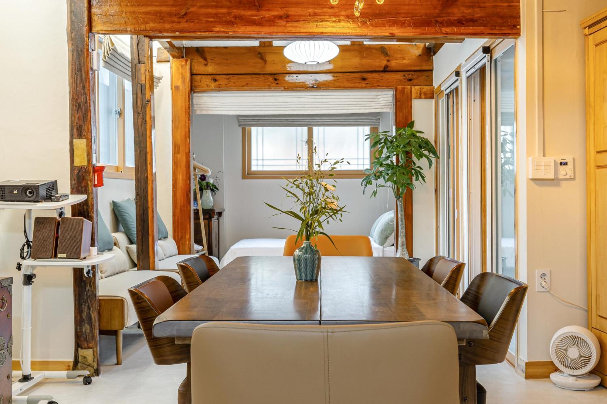 Appartement Memory Jongro Hanok