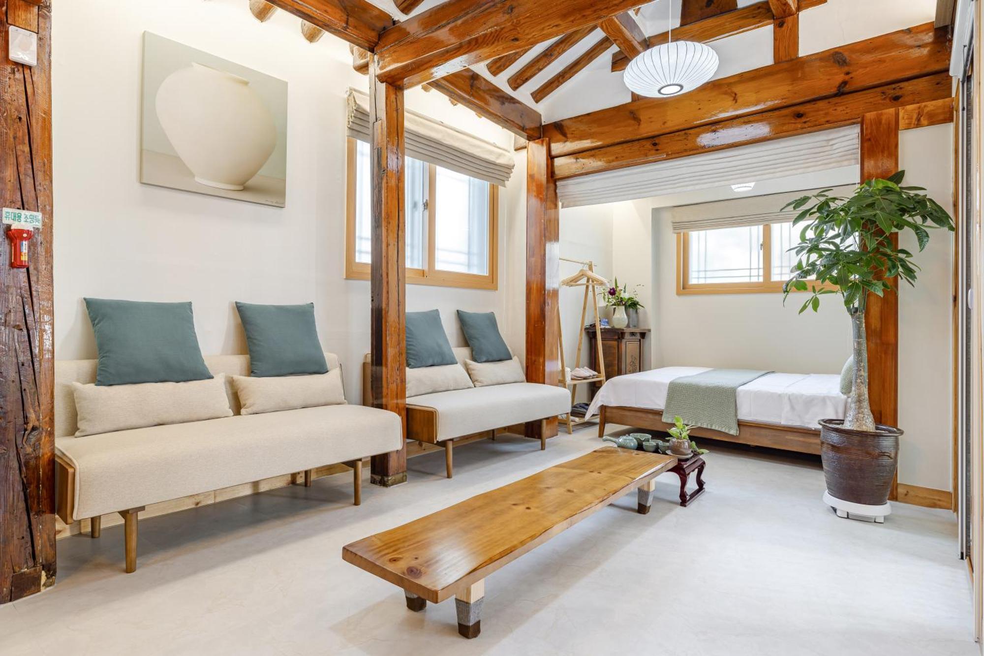Appartement Memory Jongro Hanok *