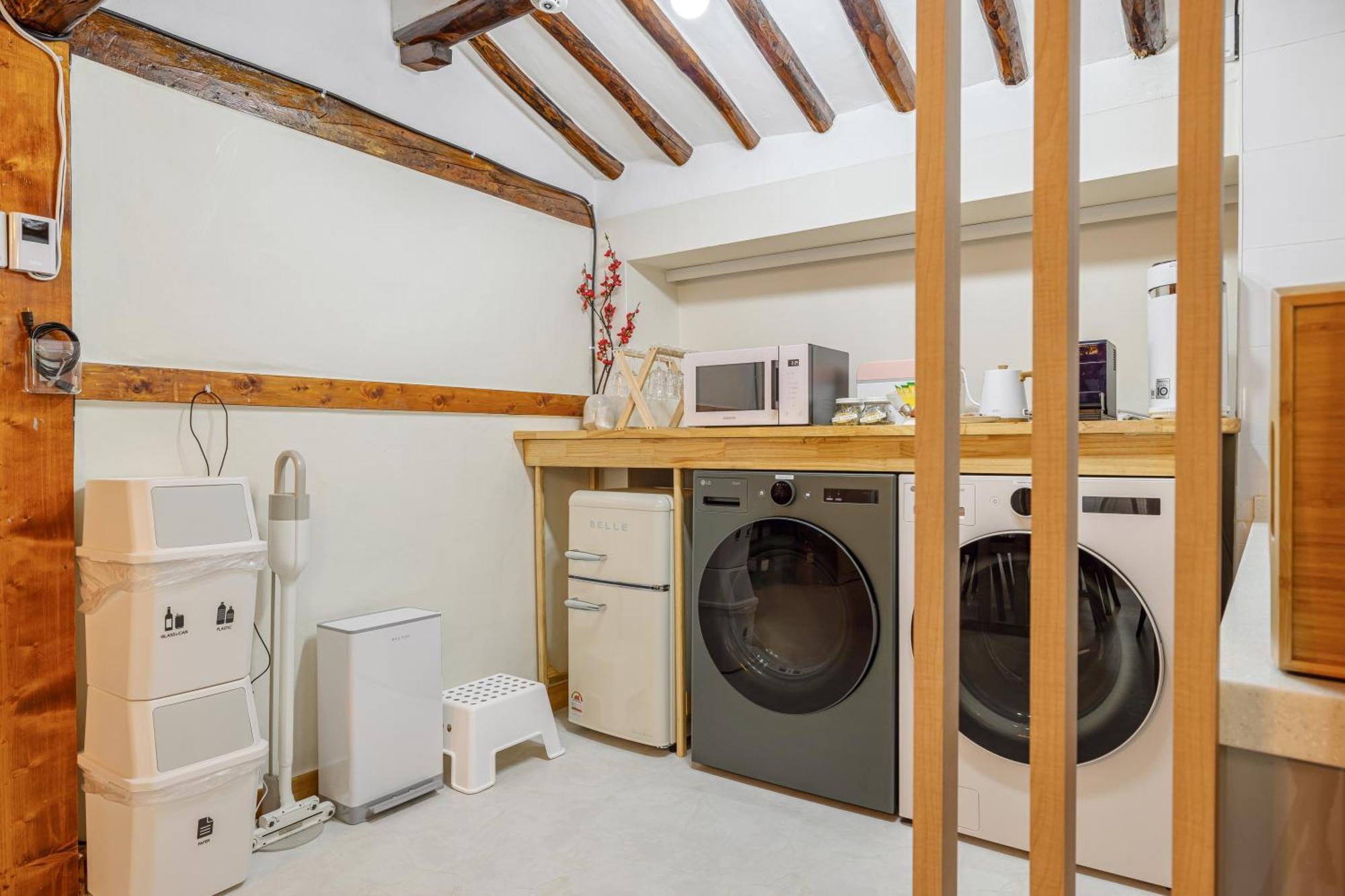 Appartement Memory Jongro Hanok Séoul