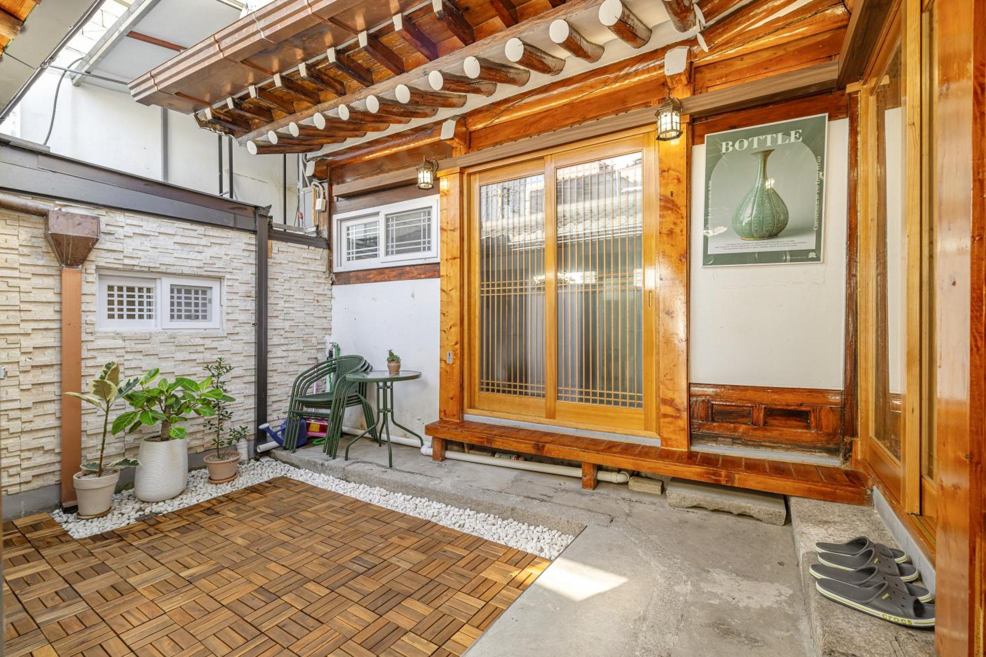 Appartement Memory Jongro Hanok