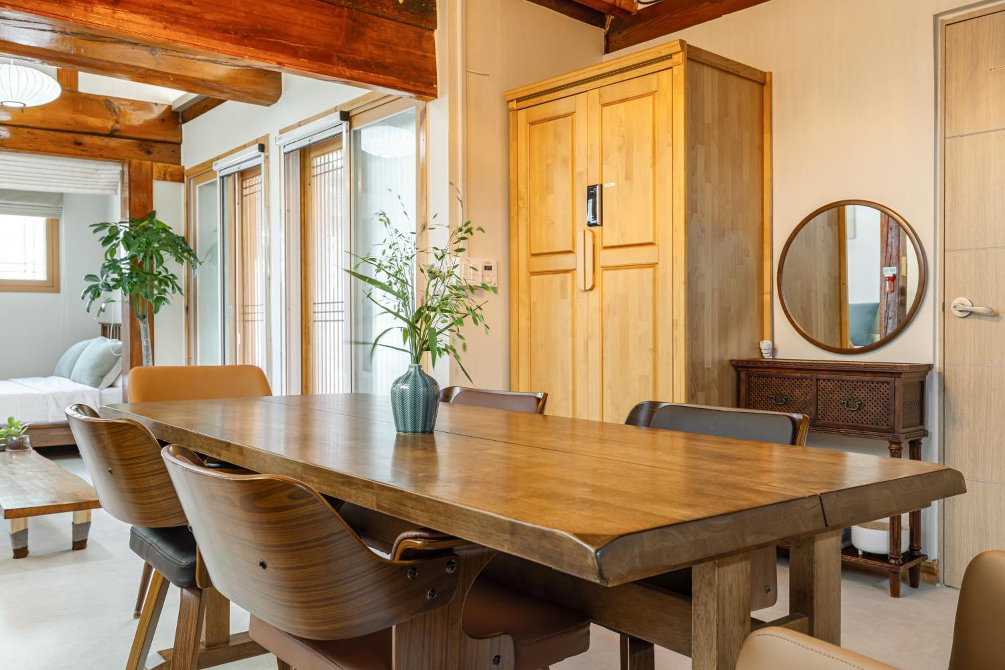 Appartement Memory Jongro Hanok