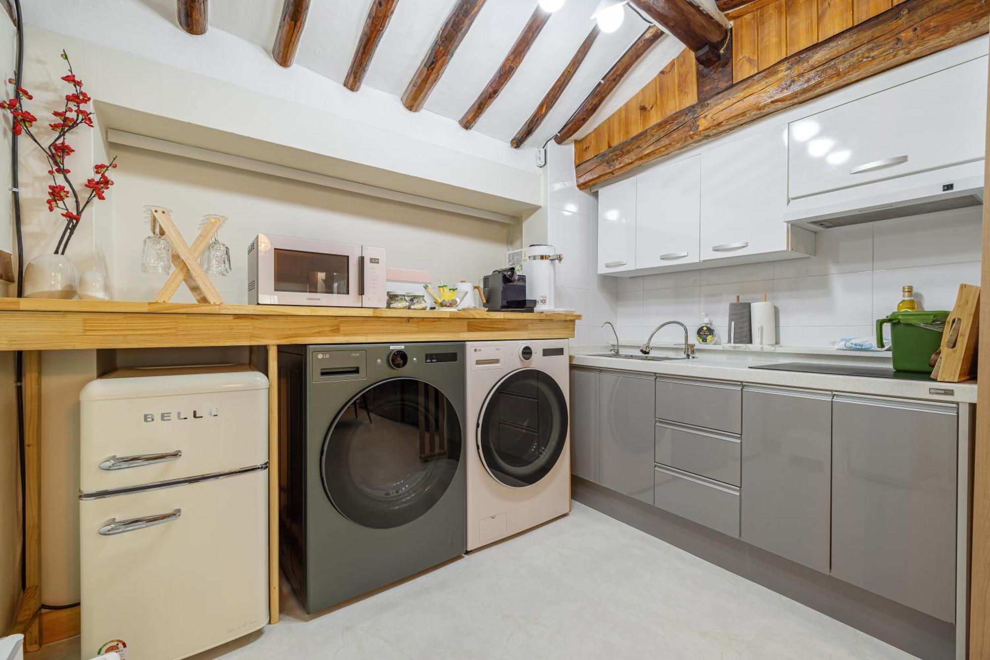 Appartement Memory Jongro Hanok