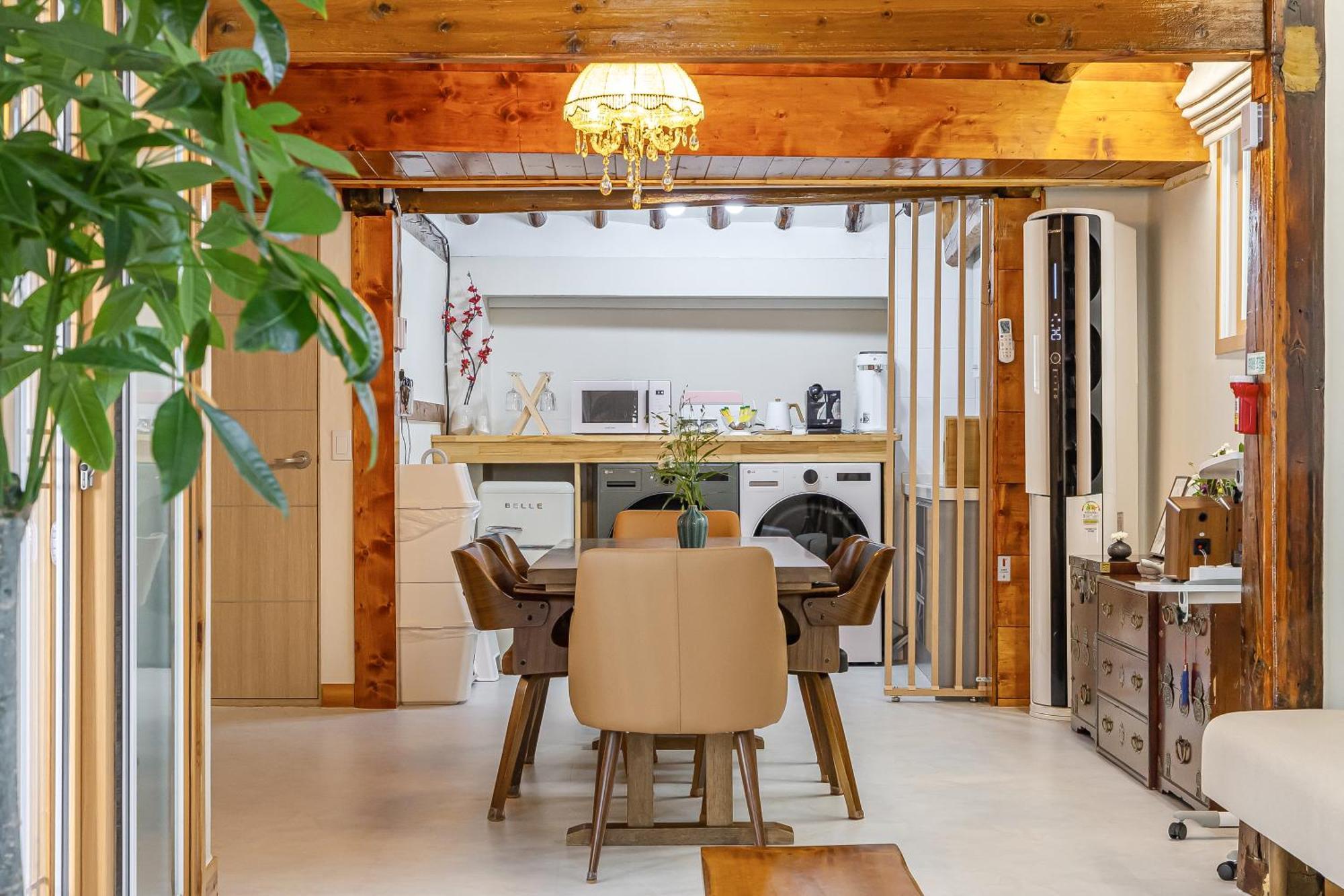 Appartement Memory Jongro Hanok