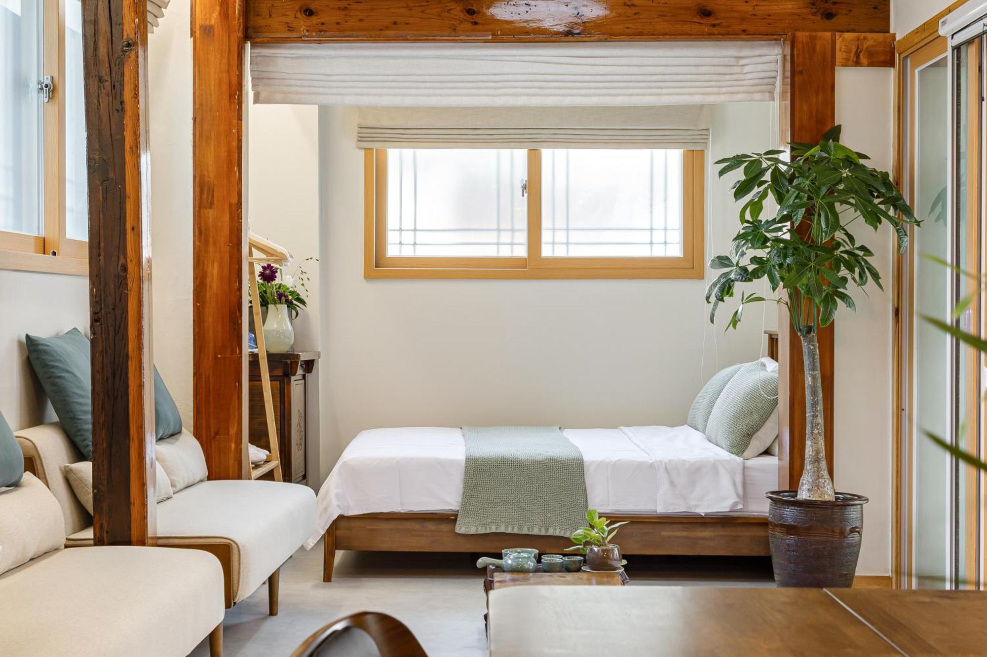 Appartement Memory Jongro Hanok Séoul