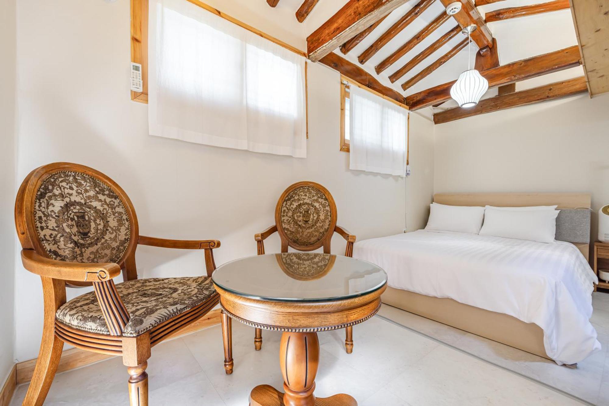 Memory Jongro Hanok *
