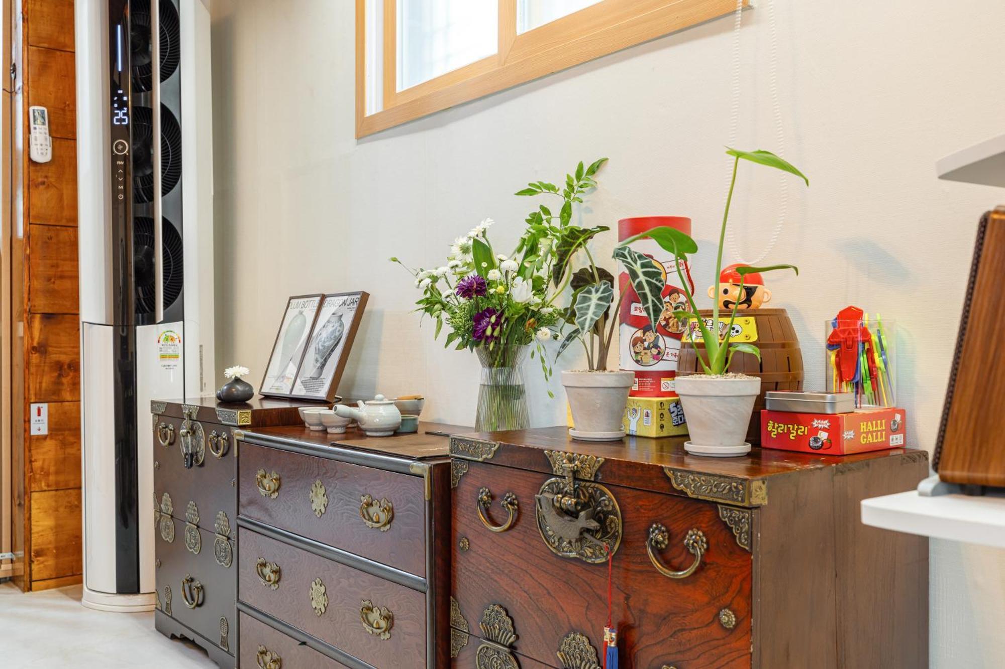 Apartment Memory Jongro Hanok