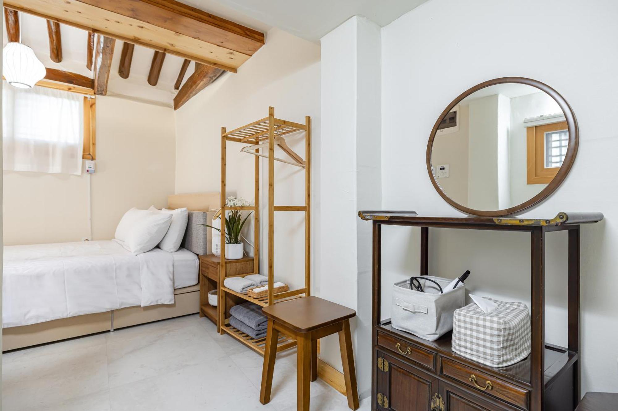 Apartment Memory Jongro Hanok *